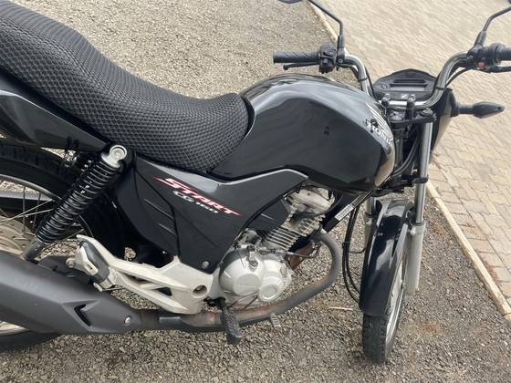 HONDA CG 160 START ES 